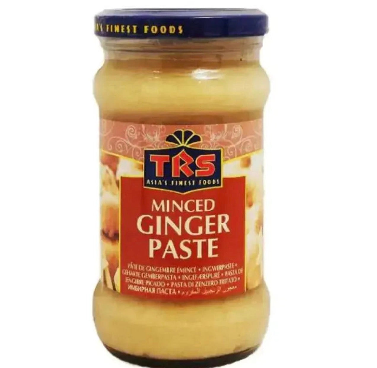 TRS Ginger Paste  300g