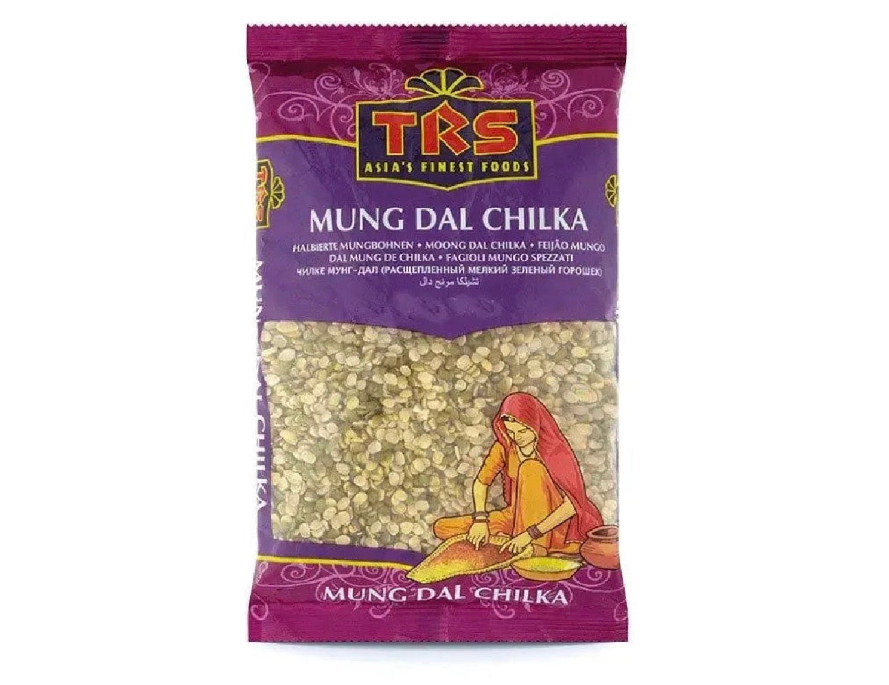TRS Moong Chilka 500g