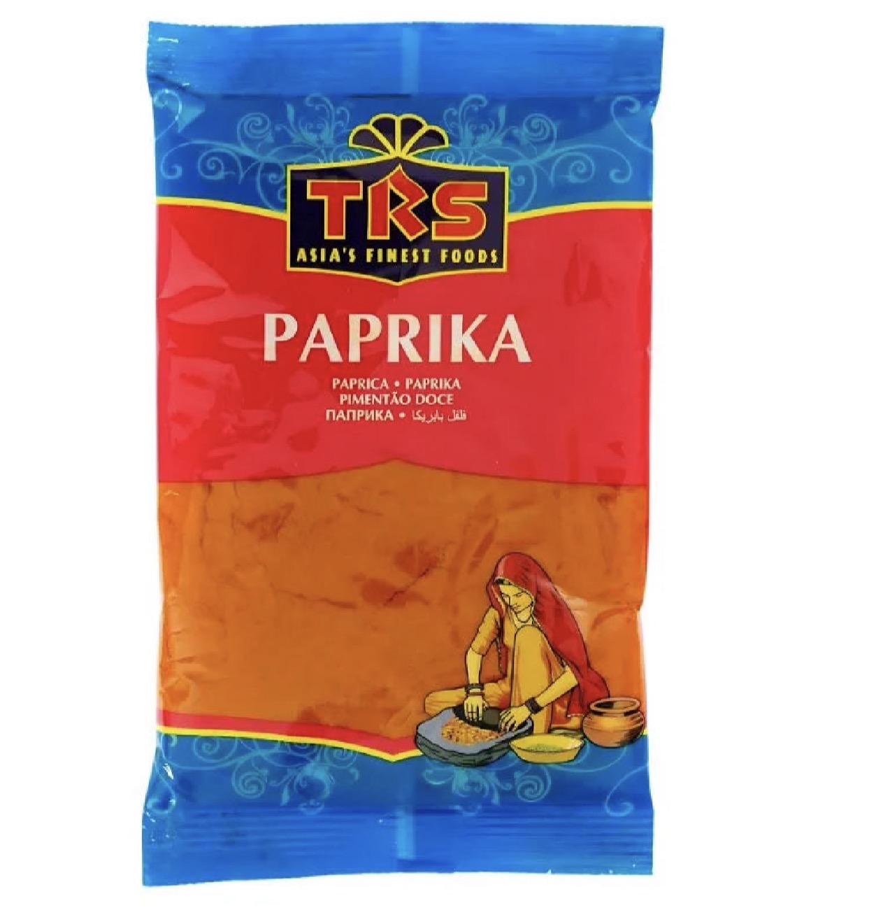 TRS Paprika Powder 100g