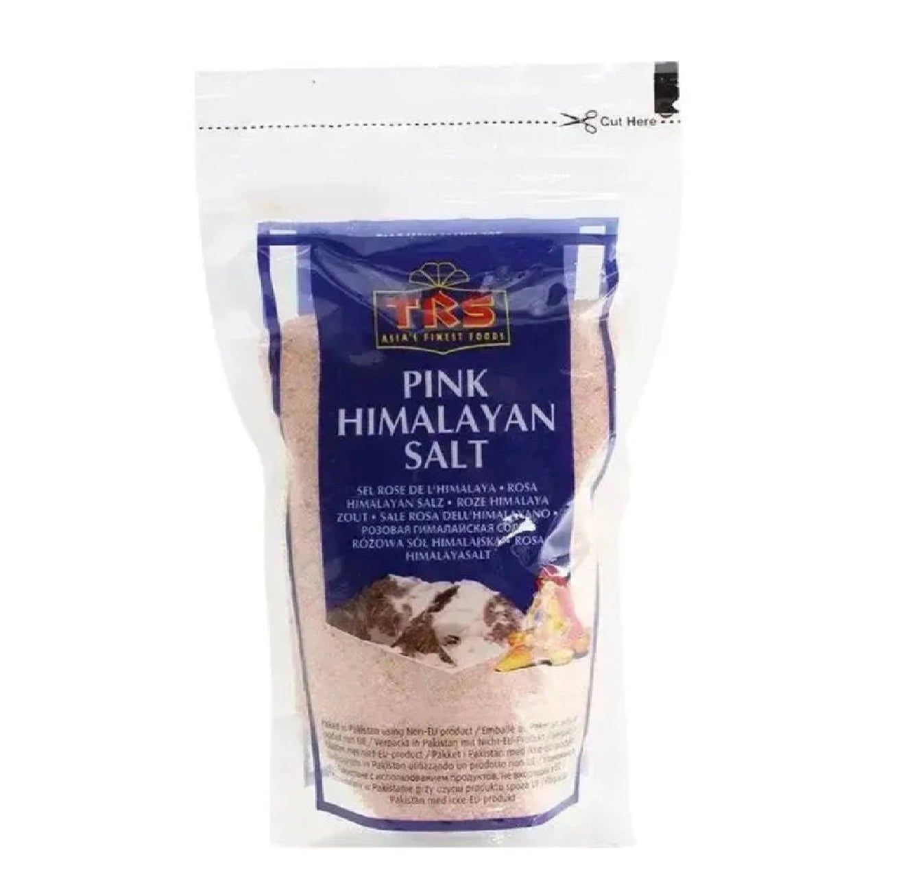 TRS - Pink Himalayan Salt  800g