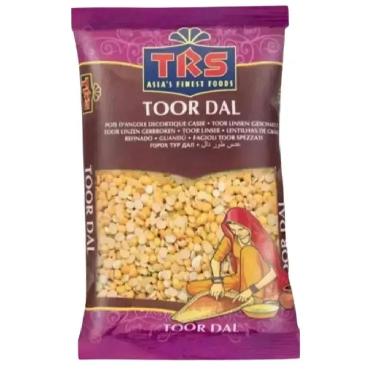 Trs Toor Dal 1kg