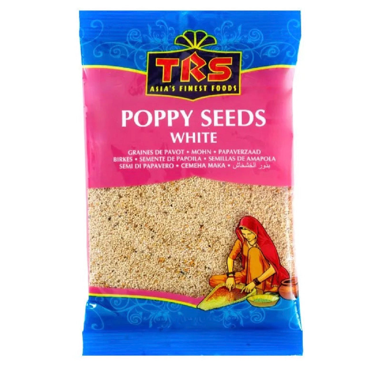 TRS Poppy Seeds  100g