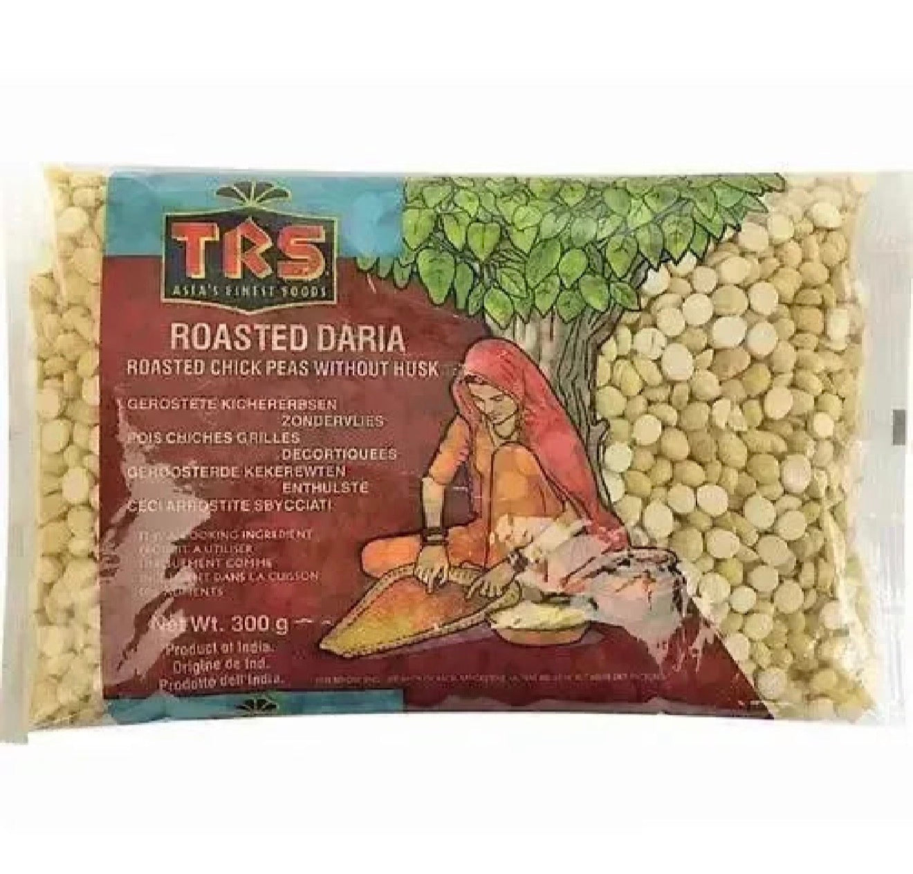 TRS Roasted Daria  300g