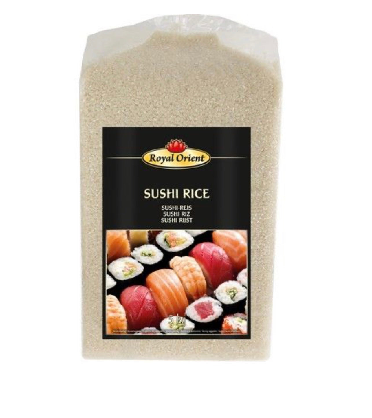 ROYAL ORIENT  Sushi Rice 5kg