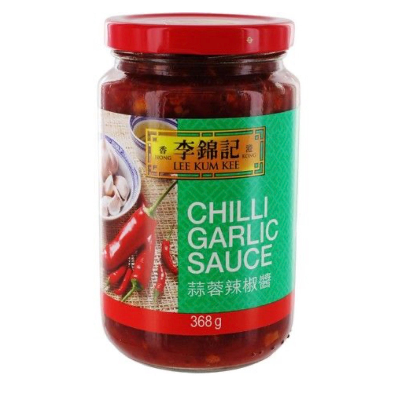 LKK  Chili & Garlic Sauce 368ml