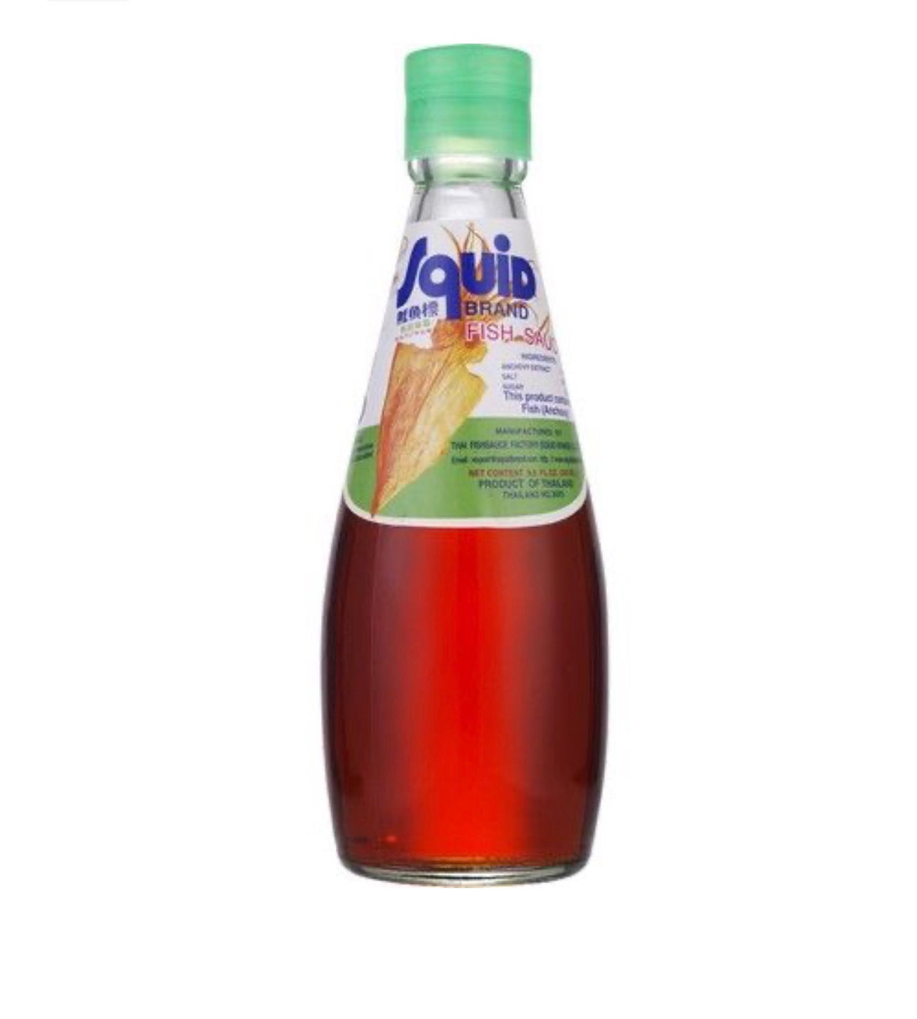SQUID  Fish Sauce 300ml