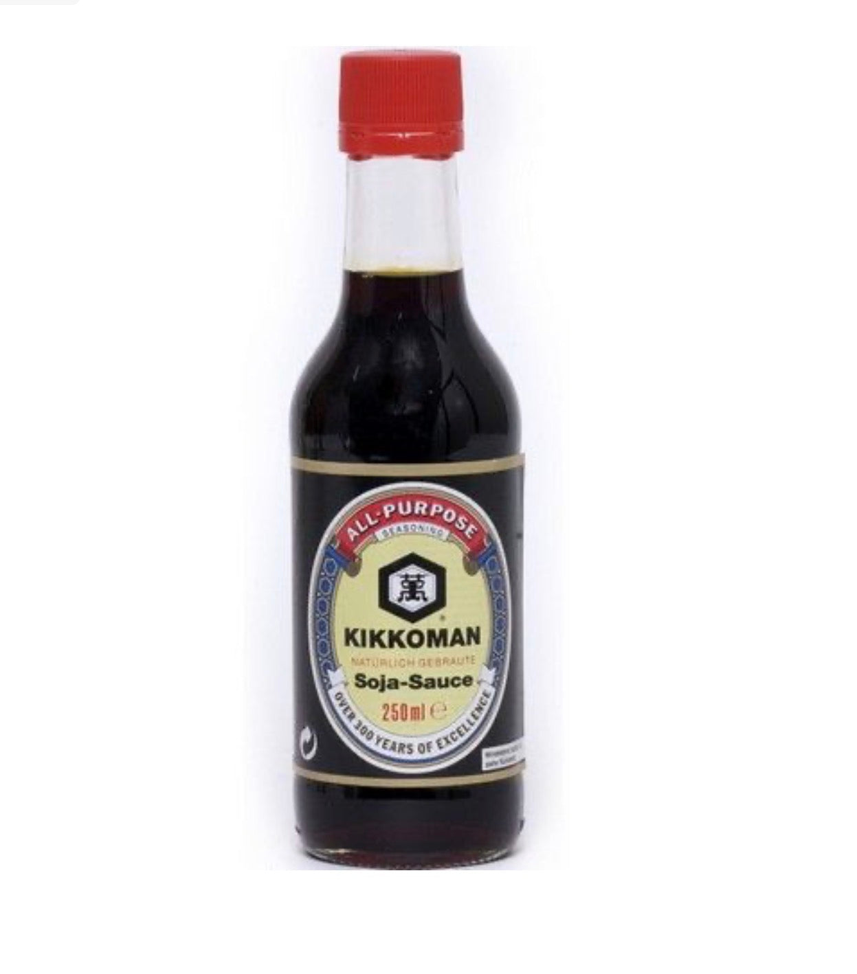 KIKKOMAN  Soy Sauce DE 250ml