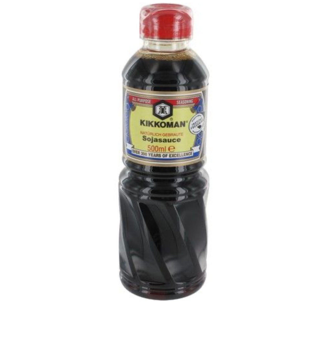 KIKKOMAN  Soy Sauce DE 500ml