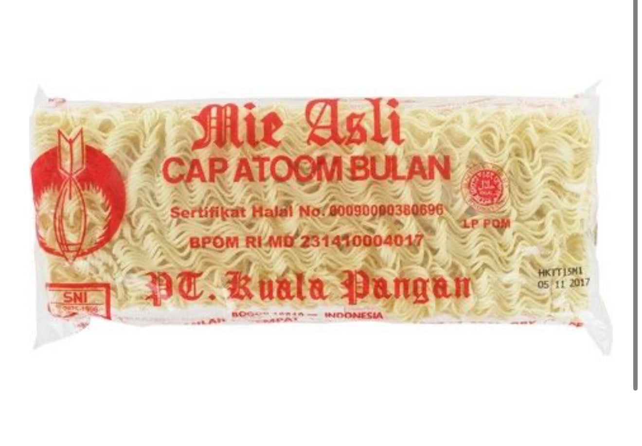 ATOOM  Mie Noodles 200g