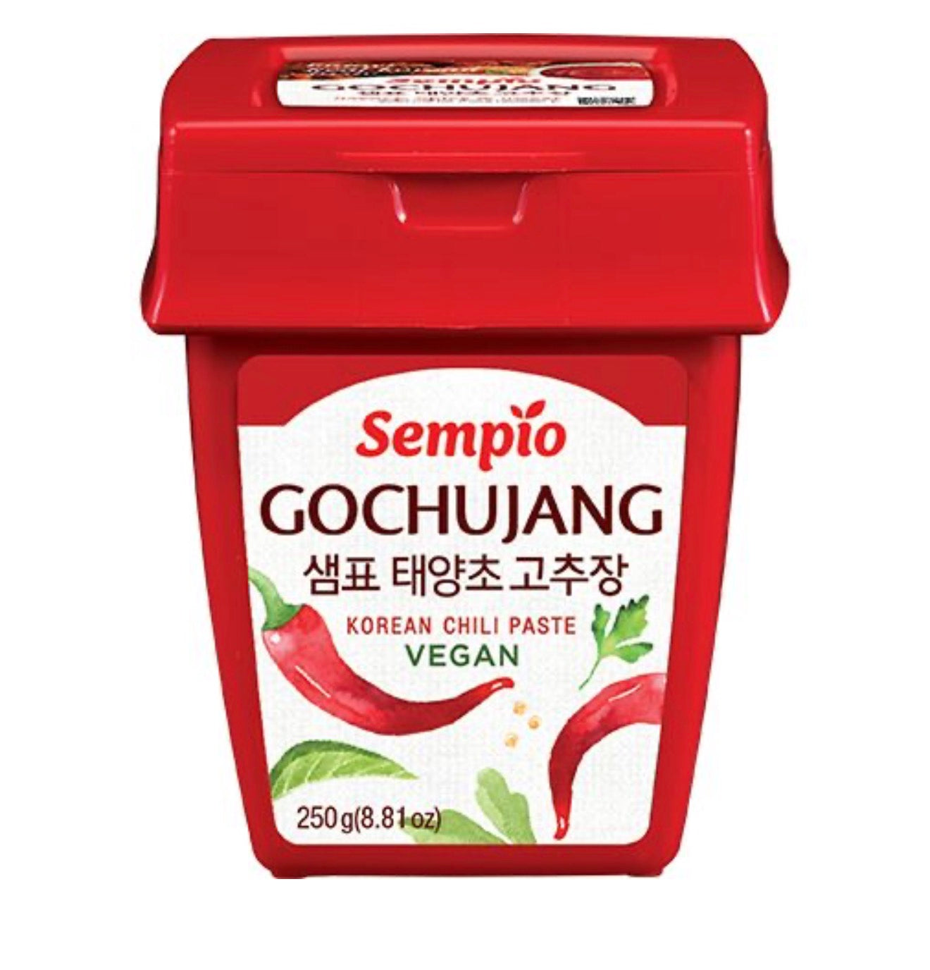 SEMPIO  Red Pepper Paste Gochujang 250g