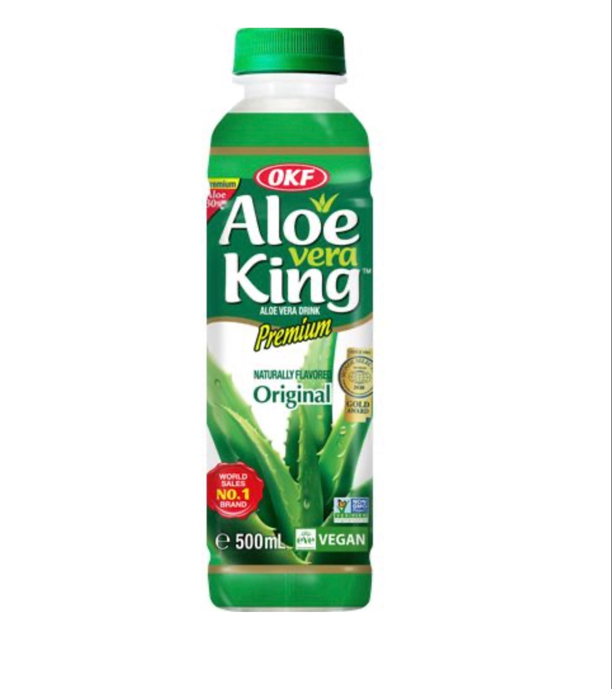 OKF  Aloe Vera Drink Original 500ml