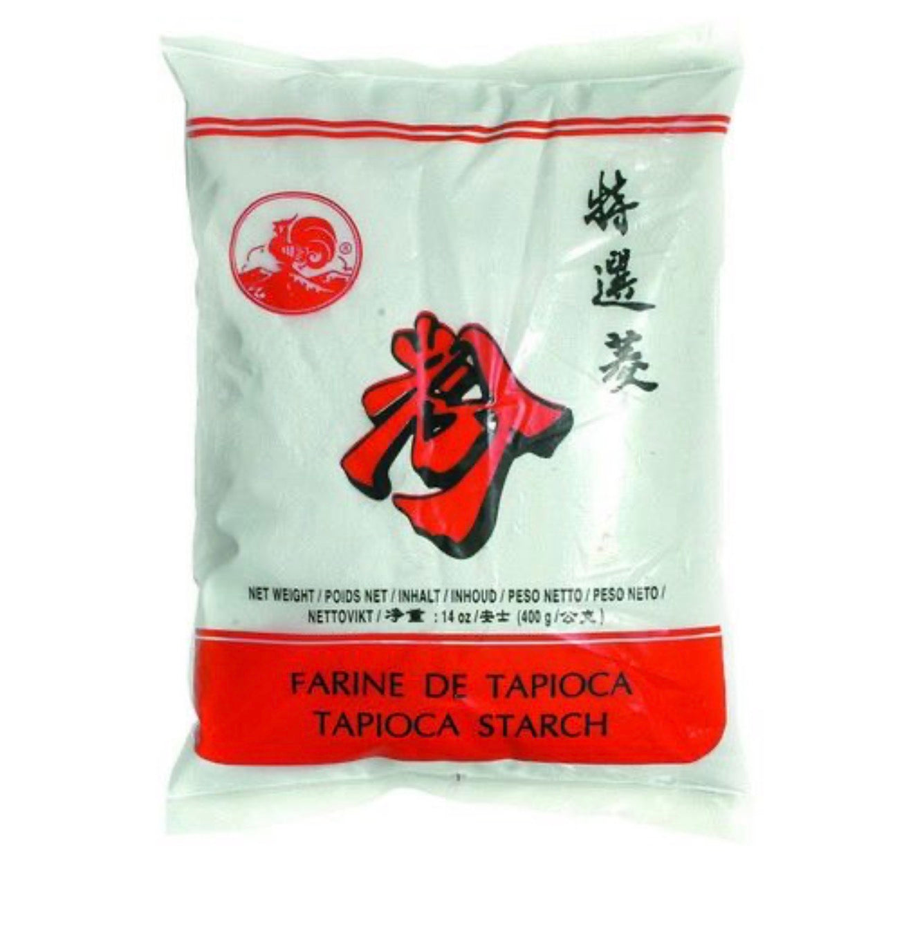 COCK  Tapioca Starch 400g