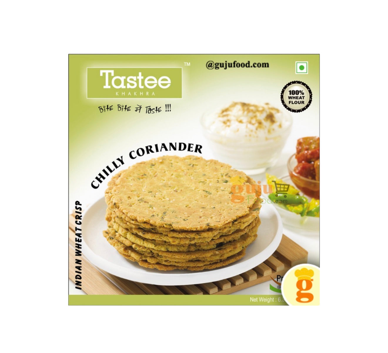 Taster Bakhari Chilli Coriander 180g