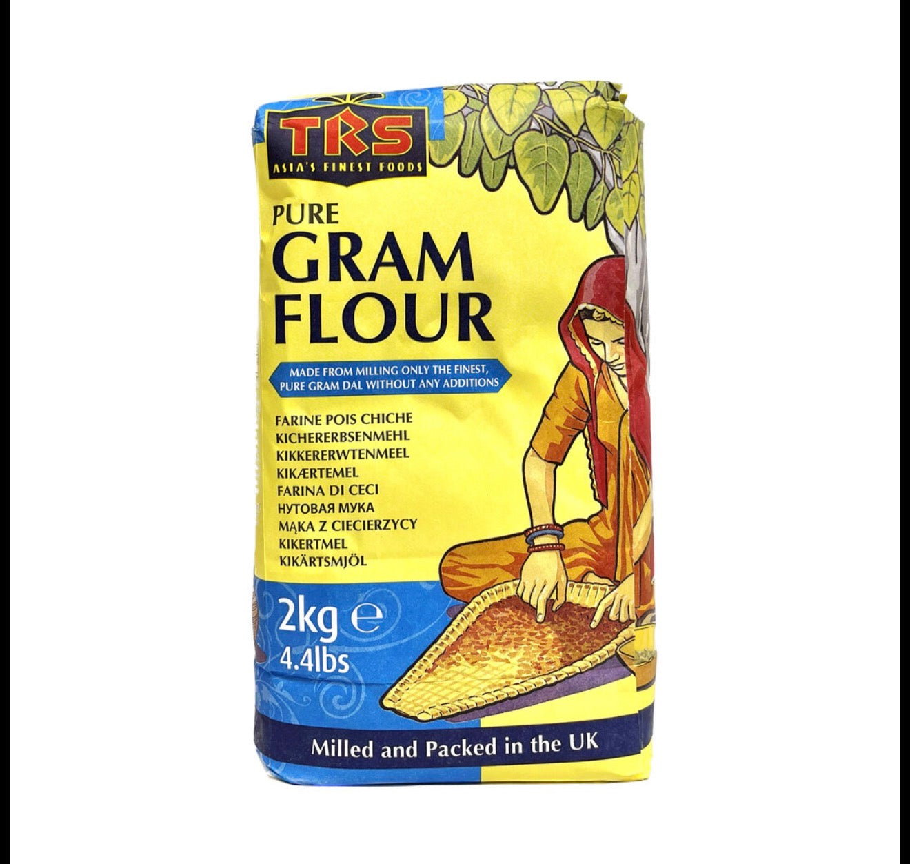 Trs Gram Flour 2kg