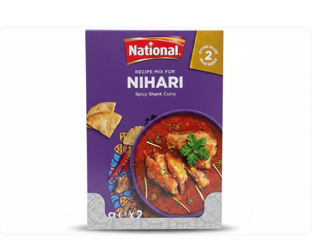 National Nihari Delhi Mix 112 gr