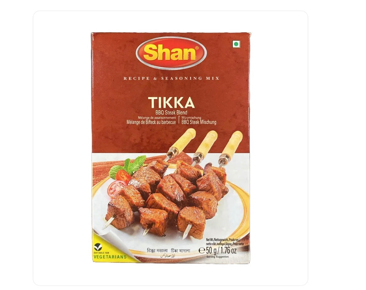 Shan Tikka BBQ 50 gr