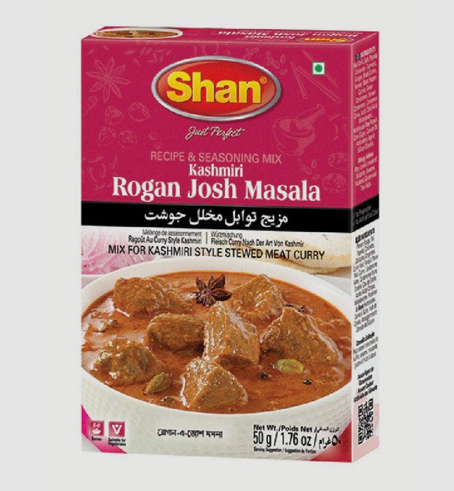 Shan Rogan Josh 50 gr