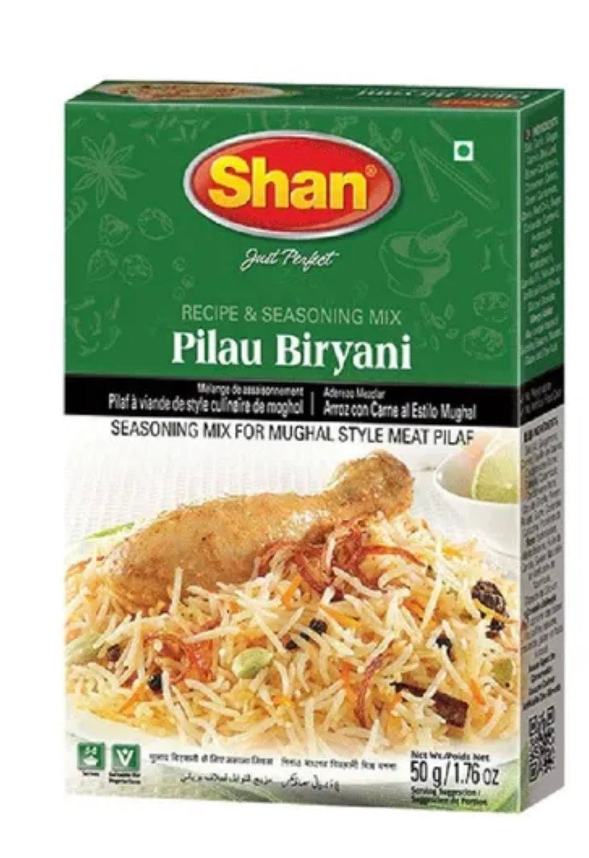 Shan Pullao Biryani Masala 50 gr