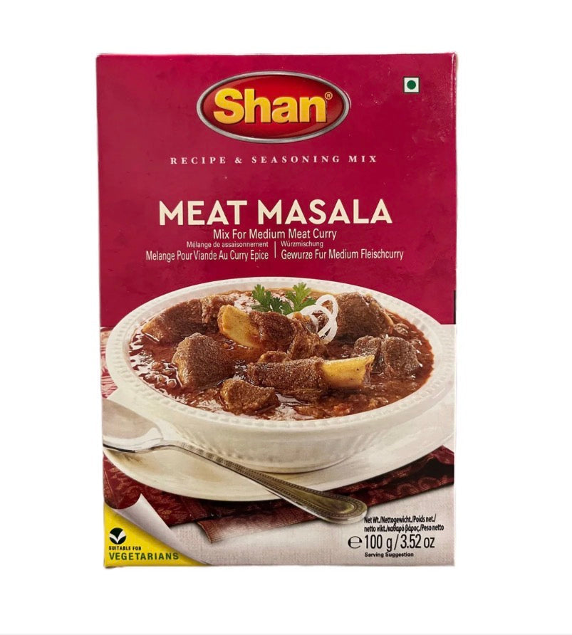 Shan Meat Curry Masala 100 gr