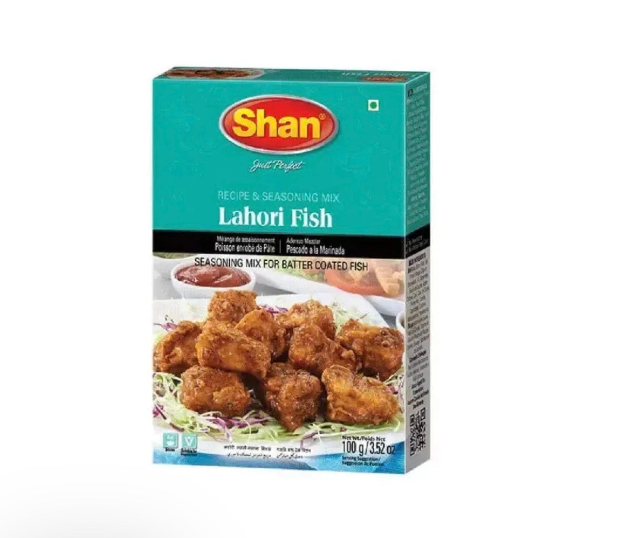 Shan Lahori Fish 100 gr
