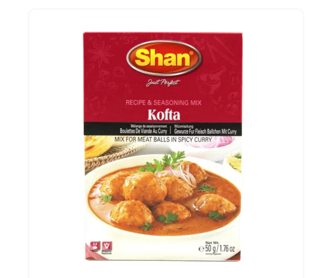 Shan Kofta Curry 50 gr