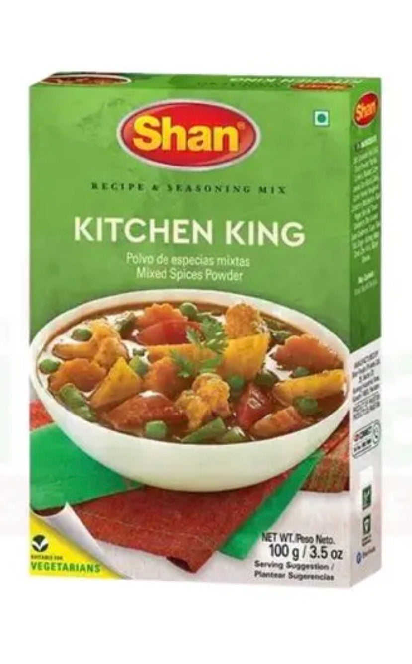 Shan Kitchen King 100 gr