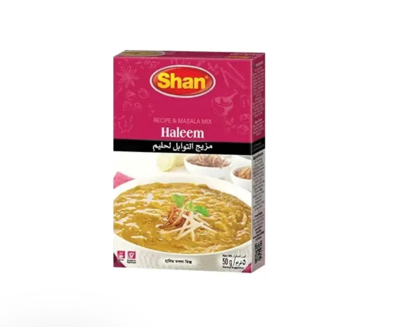 Shan Haleem Masala 50 gr