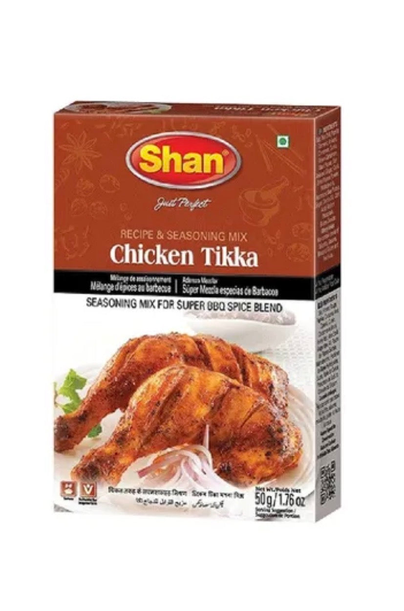 Shan Chicken Tikka BBQ 50 gr