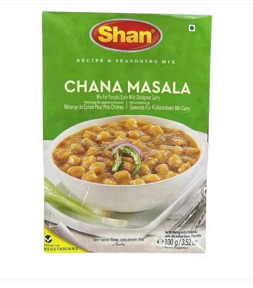 Shan Chana Masala 100 gr