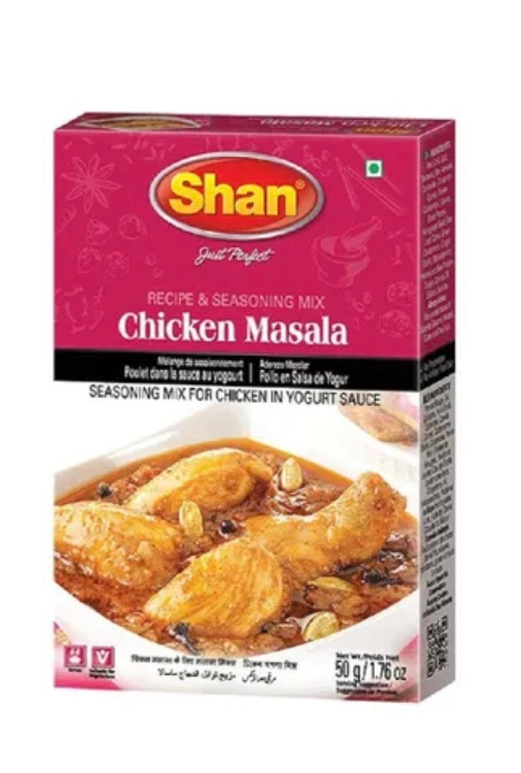 Shan Chicken Curry Masala 50 gr