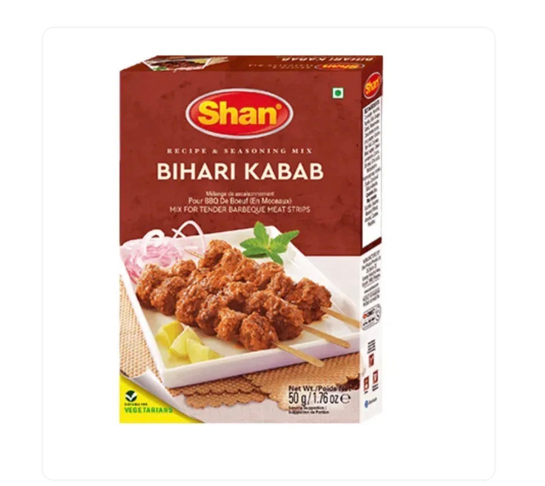 Shan Bihari Kabab BBQ 50 gr