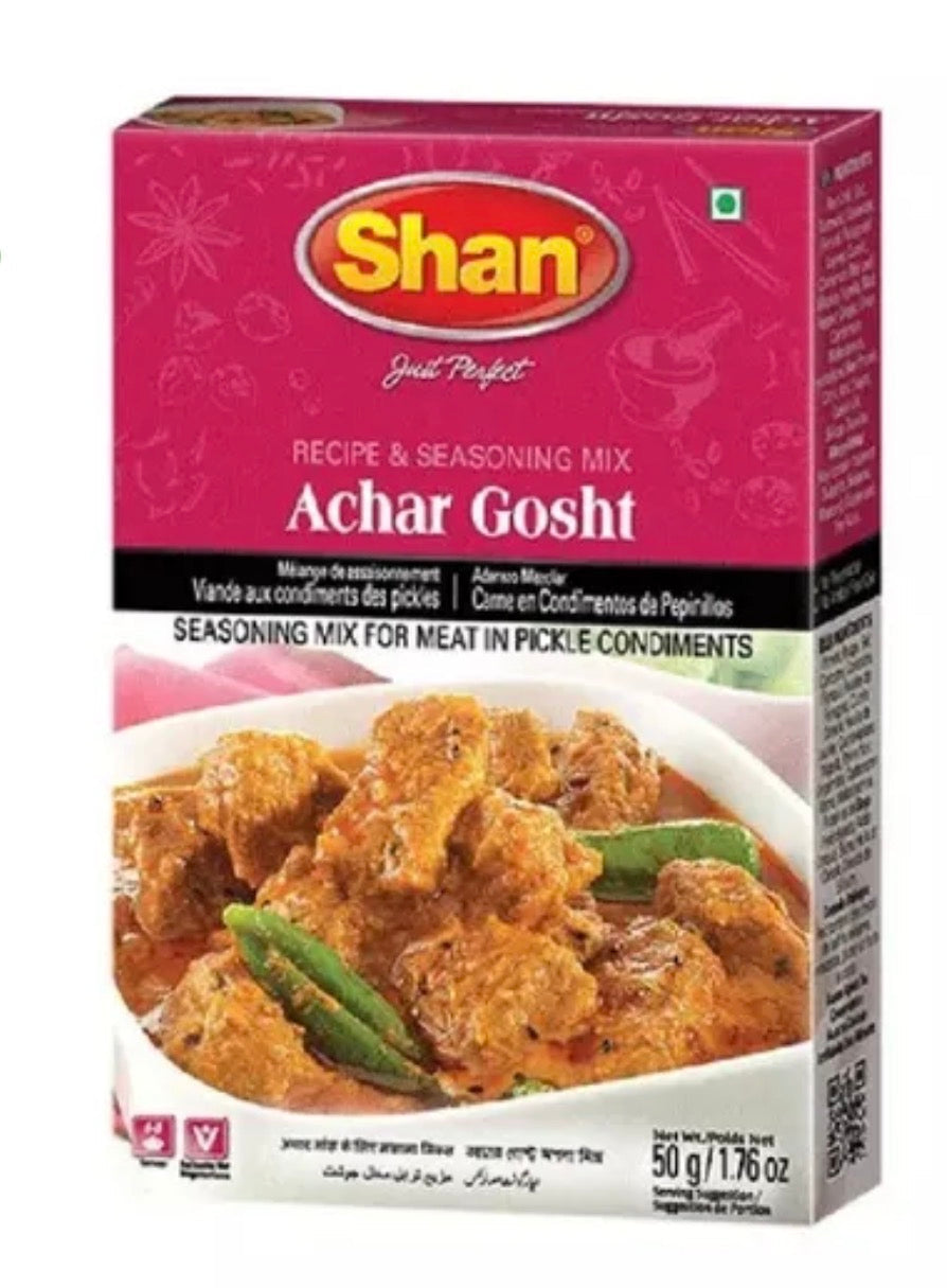Shan Achar Gosht Curry 50 gr