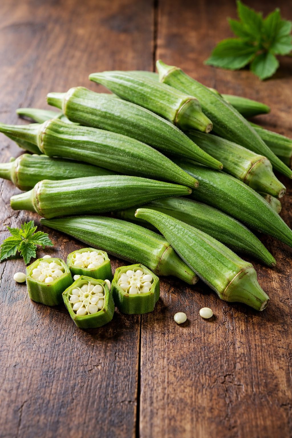 Fresh Okra/Indian Bhindi 250g