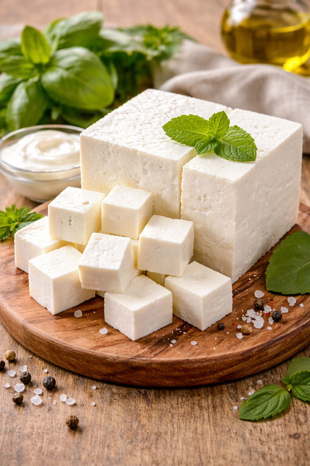 Fresh Paneer- NVF - 900-1000g