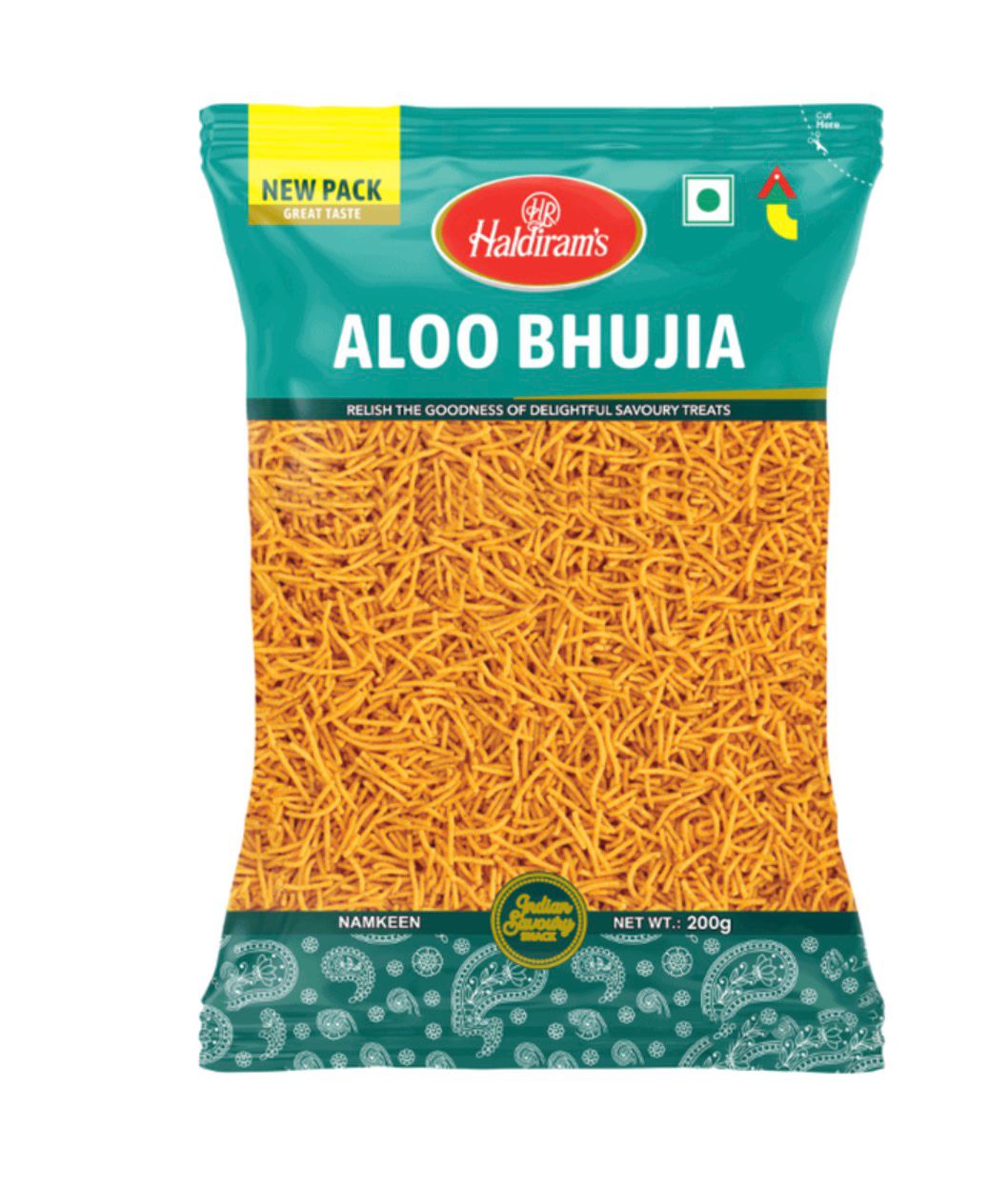 Haldiram's - Aloo Bhujia 200g