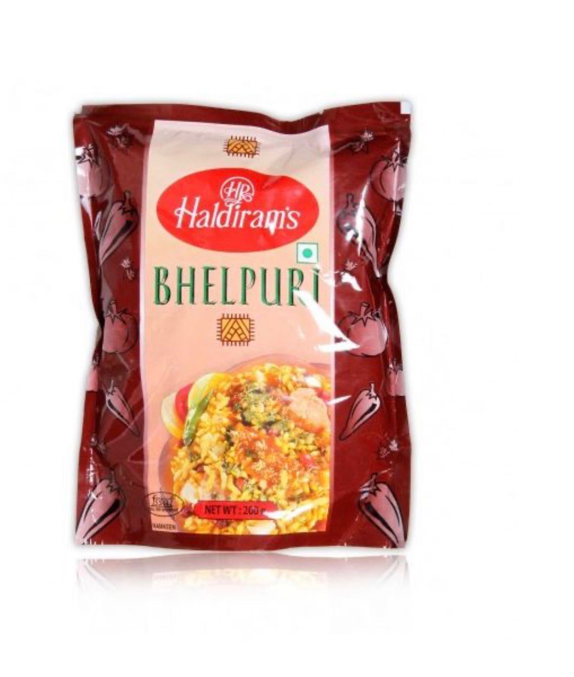 Haldiram's - Bhelpuri 200g