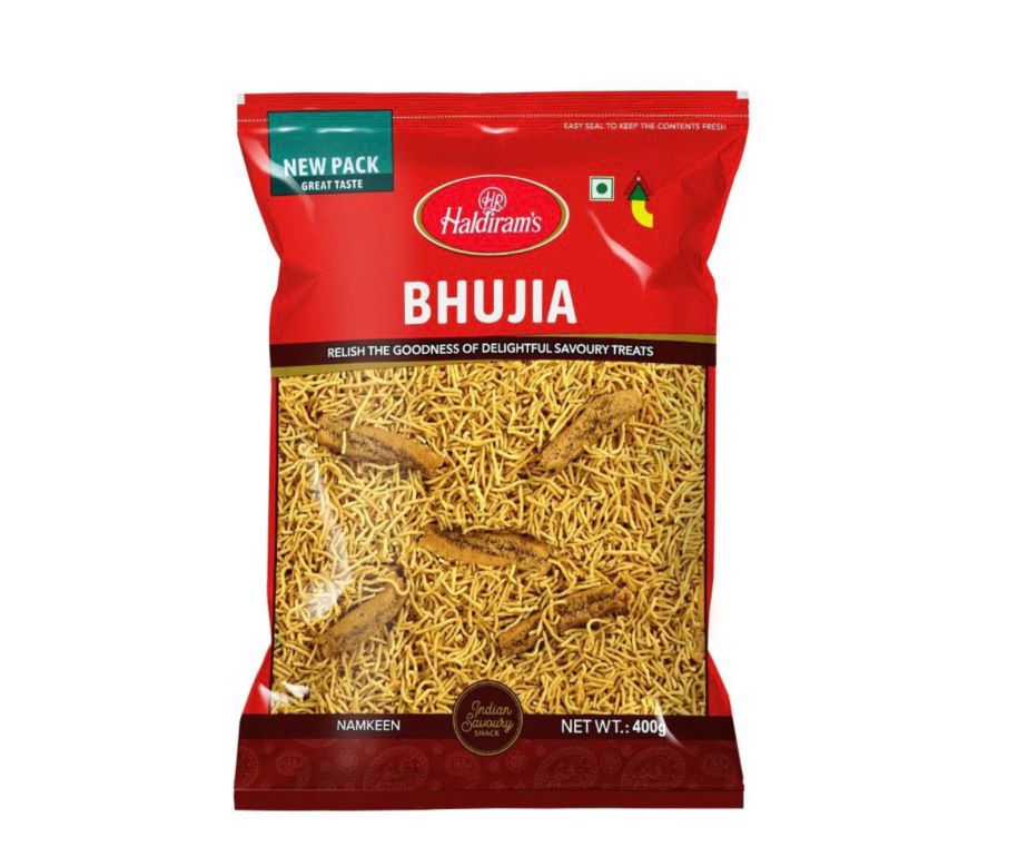 Haldiram's Bhujia 400g