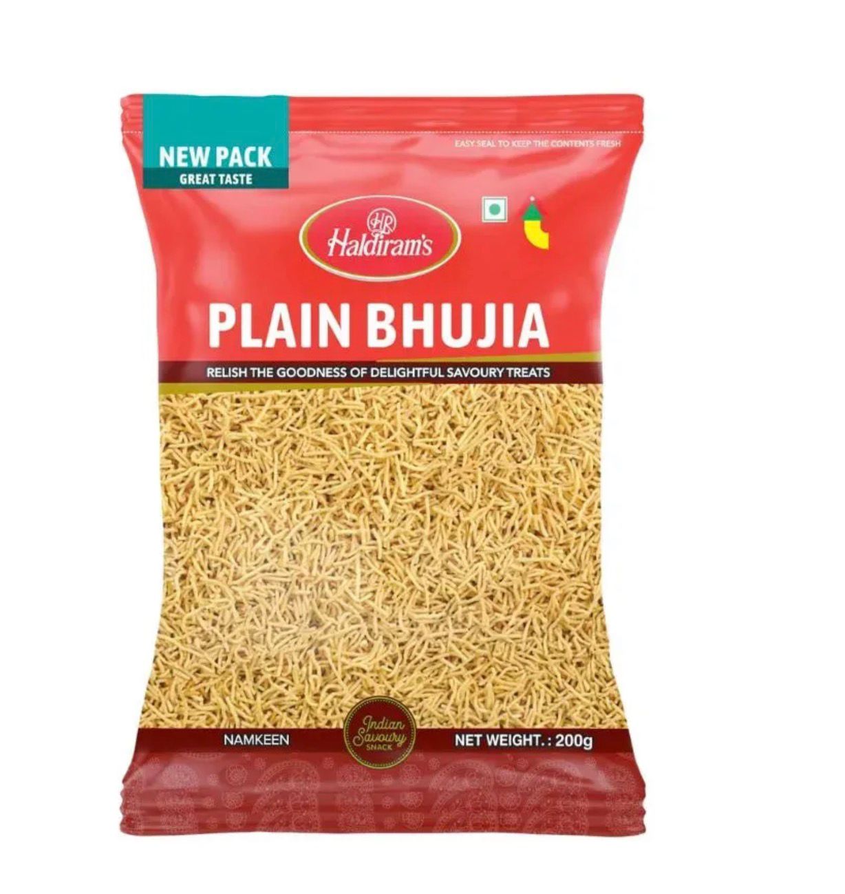 Haldiram's  Plain Bhujia 200g