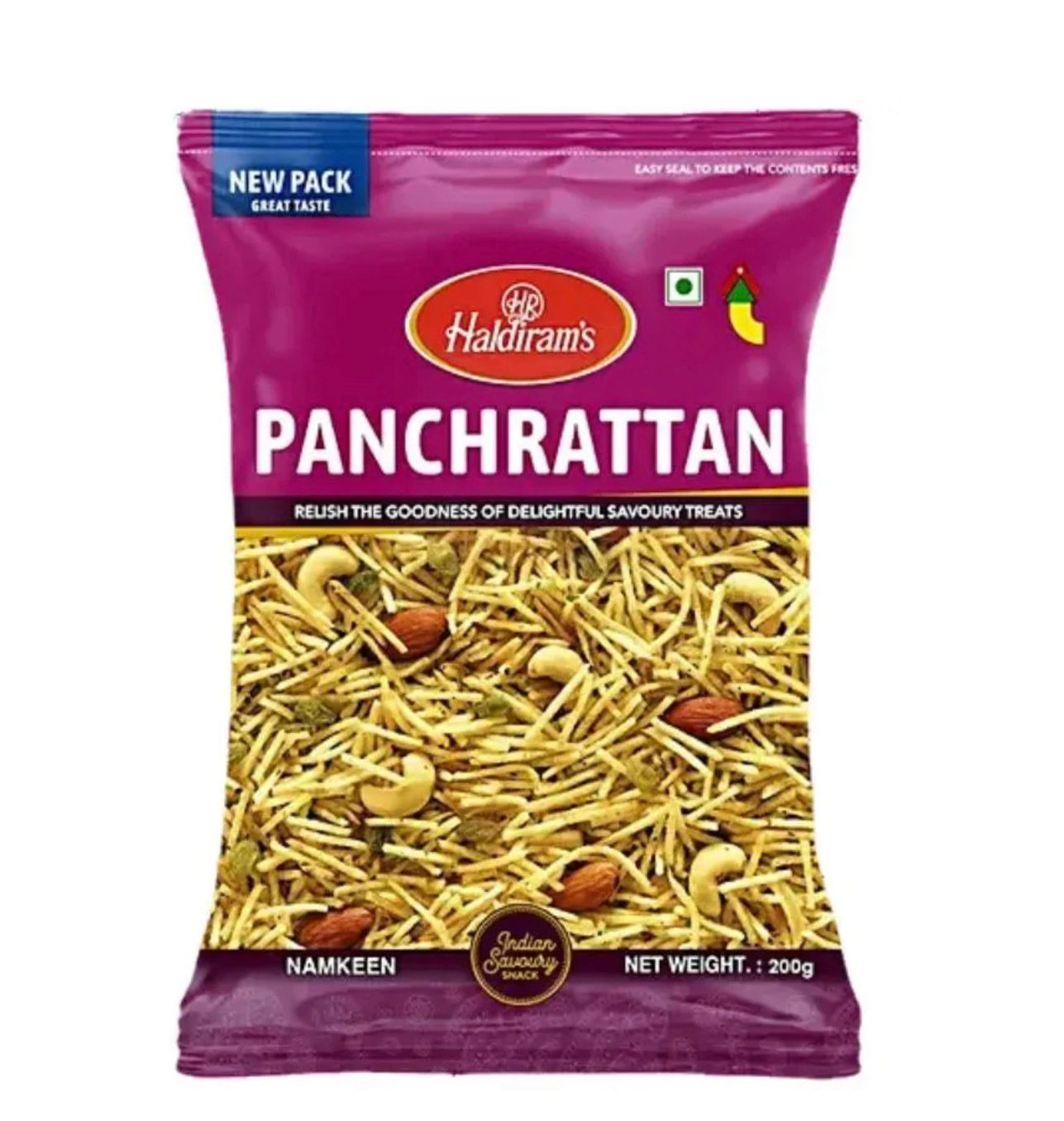 Haldiram's  Panchrattan 200g