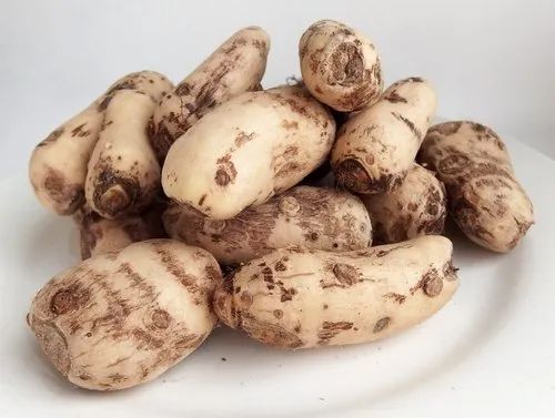 Fresh Arvi (Taro Root) - 1kg