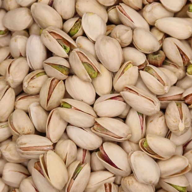 Premium Roasted Roasted & Salted Pistachios (In-Shell / Pista) - 1kg