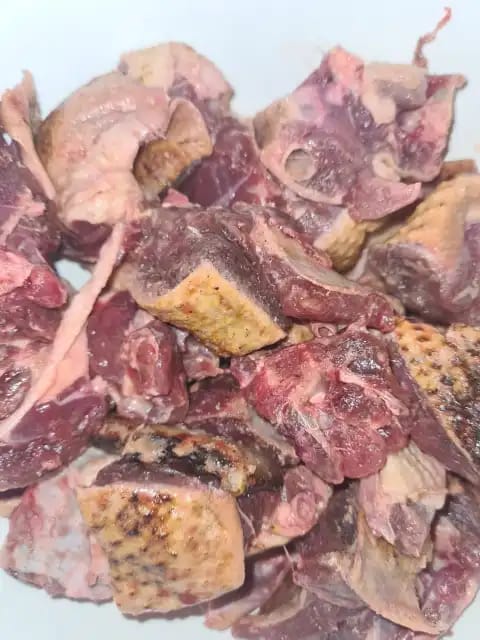 Surinaamse Doksa (Small Pieces) - 1kg