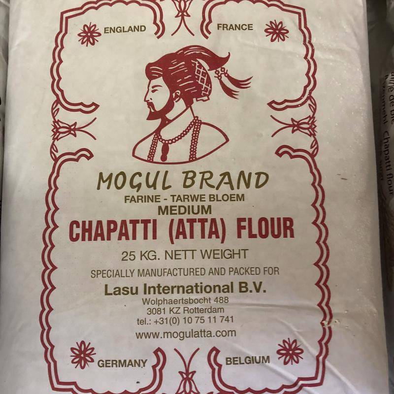 Mogul Chapati Atta 25kg