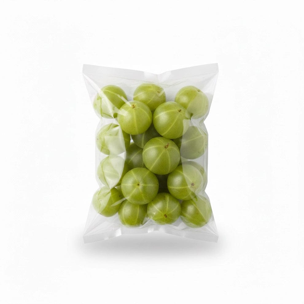 Fresh Amla (Indian Gooseberry) - 500 Gram