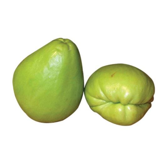 Chayote vers 1kg