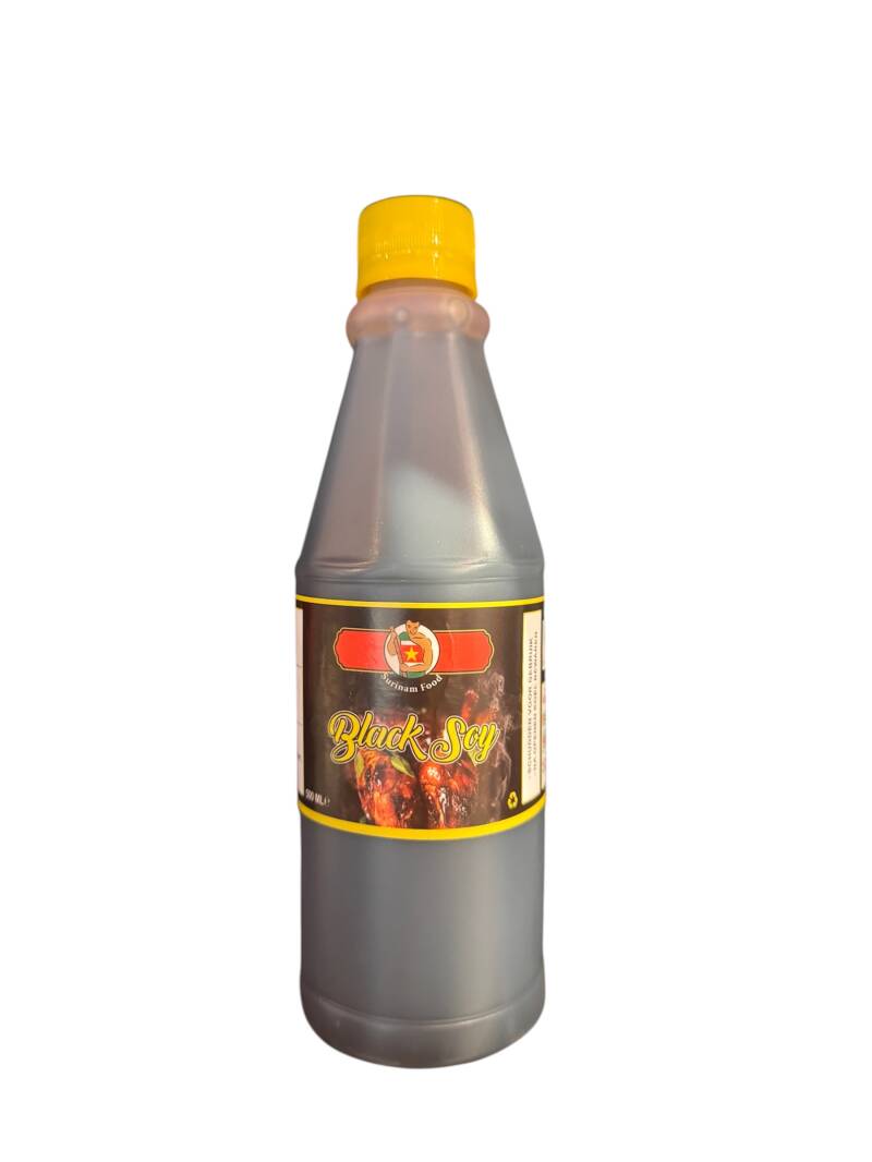 Black soy 500ml