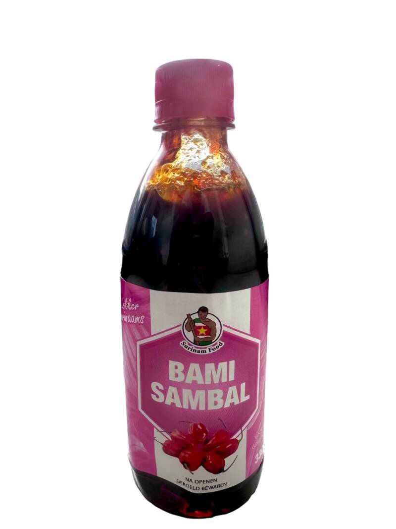 Bami sambal  330ml