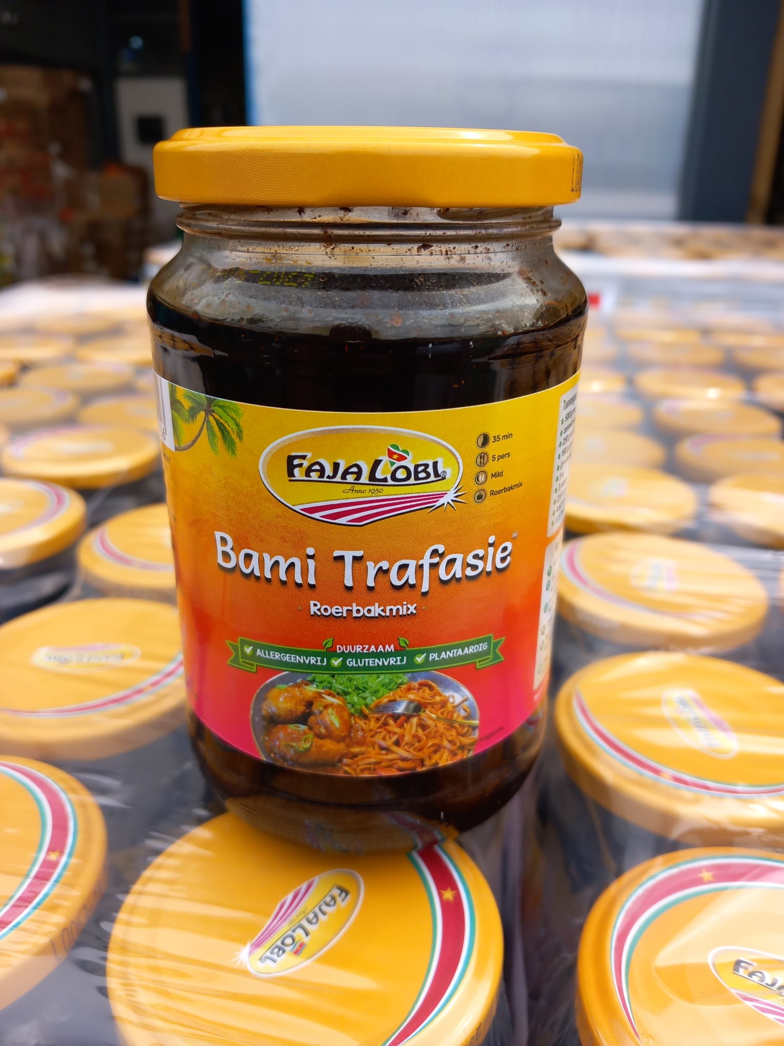 Bami Trafasie
