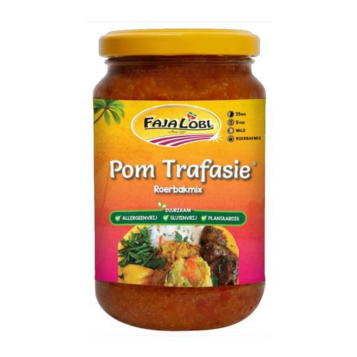Pom trafasie sauce