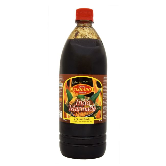 Sishado indo marinade  1litter